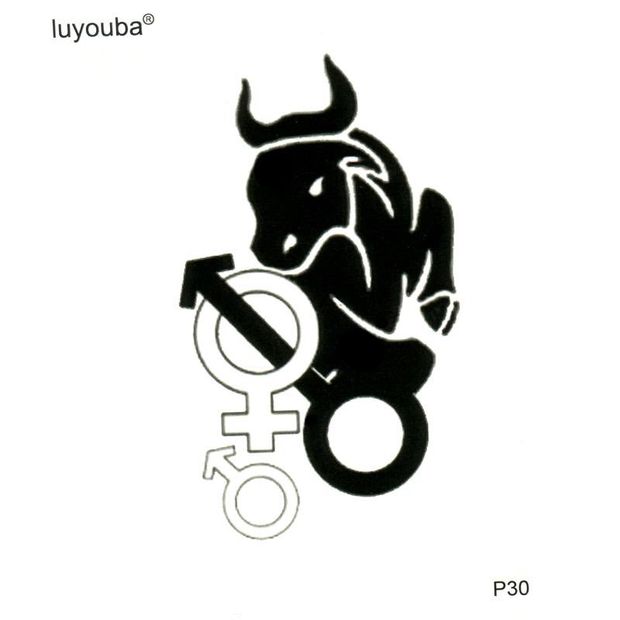 The Cuckold Symbol. Image by @luyouba