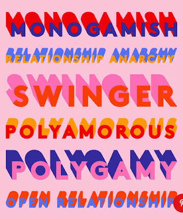 In this post we will discuss the most important differences between polyamory and polygamy. Image by polyinthemedia.blogspot.com